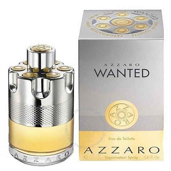 AZZARO WANTED EDT 100 ML