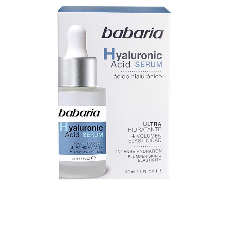 BABARIA HYALURONIC ACID SERUM