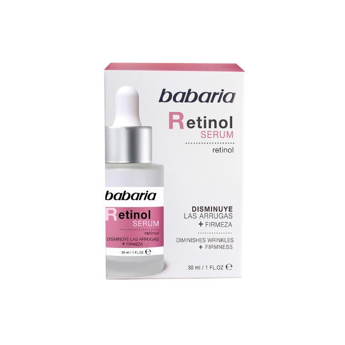BABARIA RETINOL SERUM 30 ML