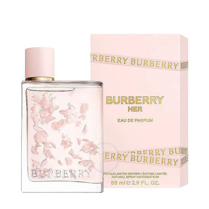 BURBERRY HER EDP PETAL LIMITED EDITION