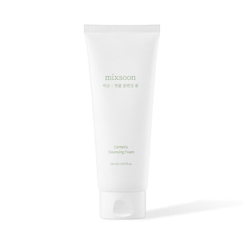 MIXSOON CENTELLA CLEANSING FOAM