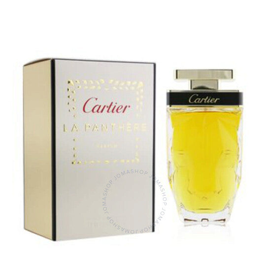 CARTIER LA PANTHERE PARFUM 75 ML