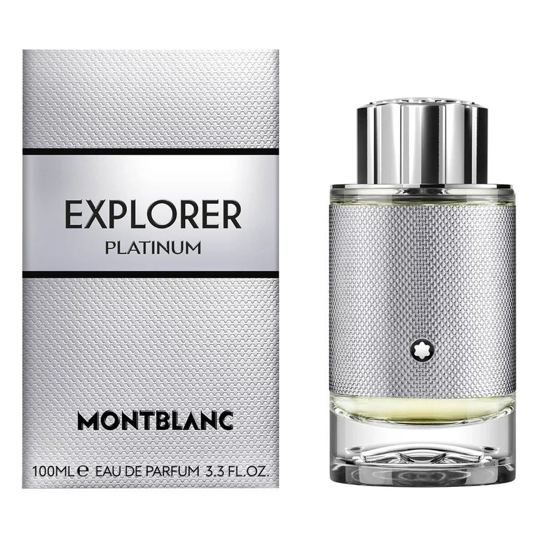 MONT BLANC EXPLORER PLATINUM MEN 100 ML