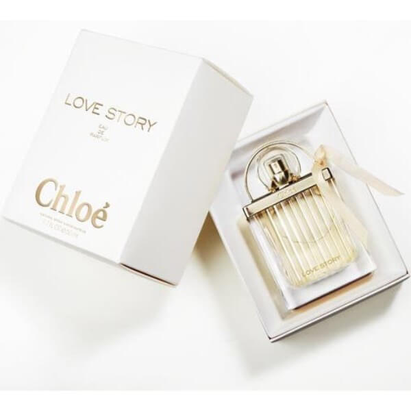 CHLOE LOVE STORY EDP 75 ML WOMEN