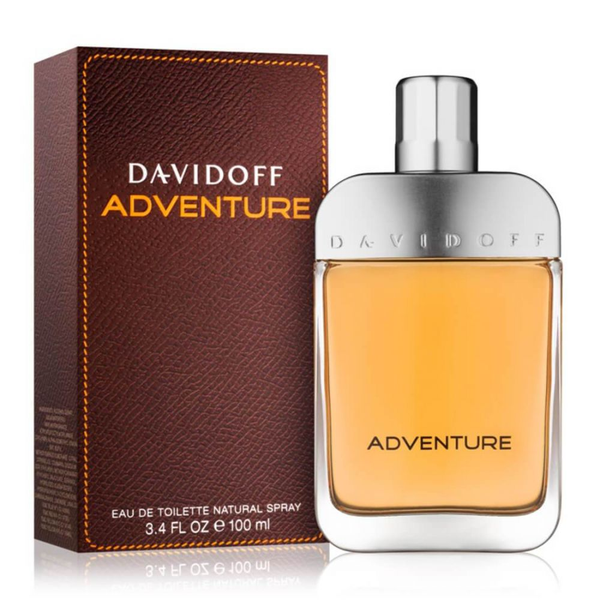 DAVIDOFF ADVENTURE EDT 100 – Zeeneh Cosmetics