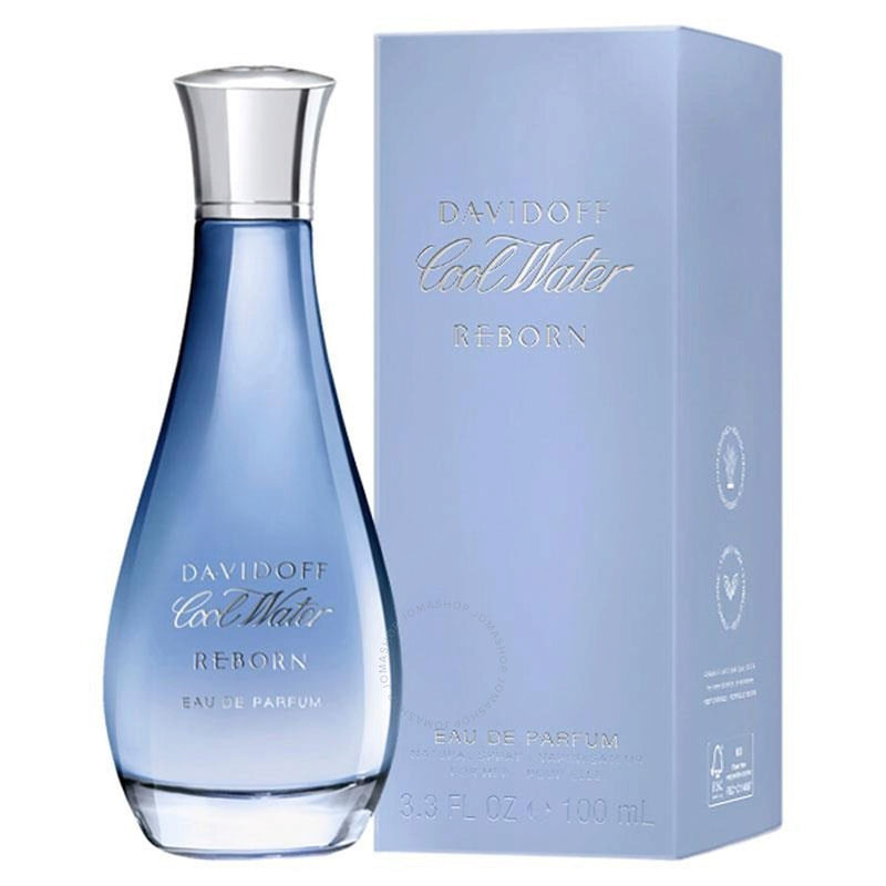 DAVIDOFF COOL WATER REBORN WOMAN