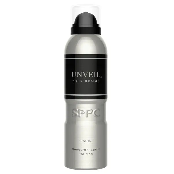 UNVELL DEODRANT SPRAY MEN