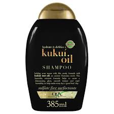 KUKUI OIL SHAMPOO OGX