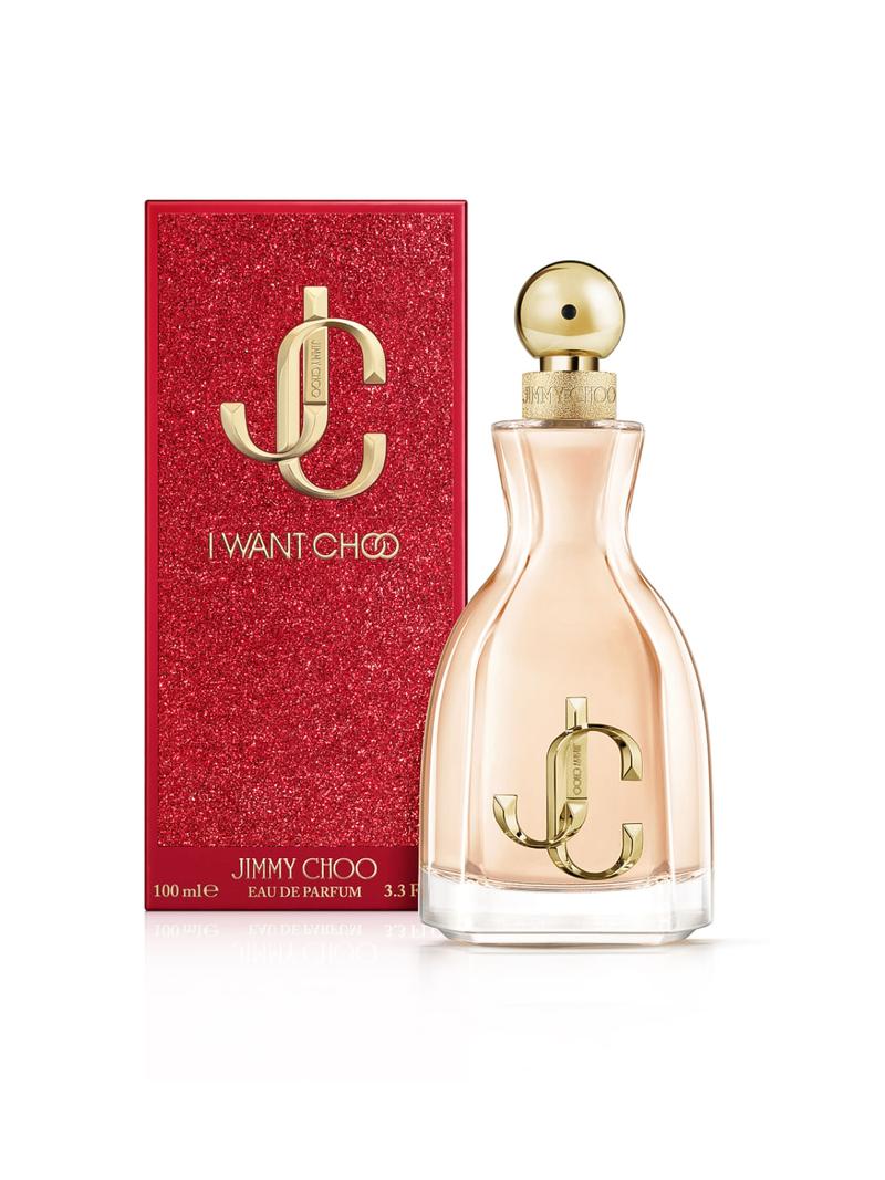 JIMMY CHOO  I WANT CHOO EDP 100ML