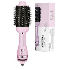 CORTEX BEAUTY MINI BREEZE BRUSH PINK