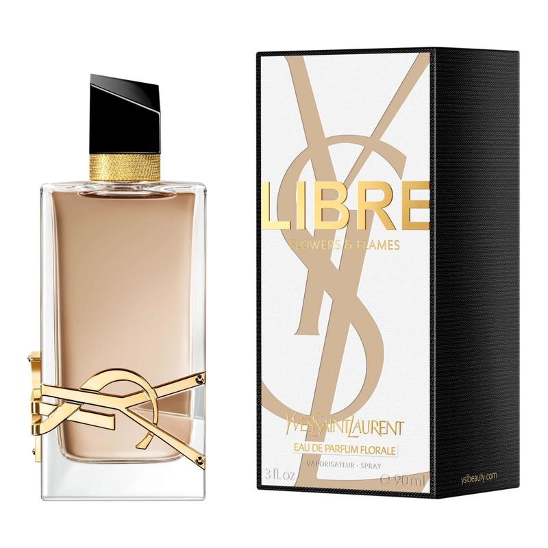 YSL LIBRE FLOWES&FLAMES