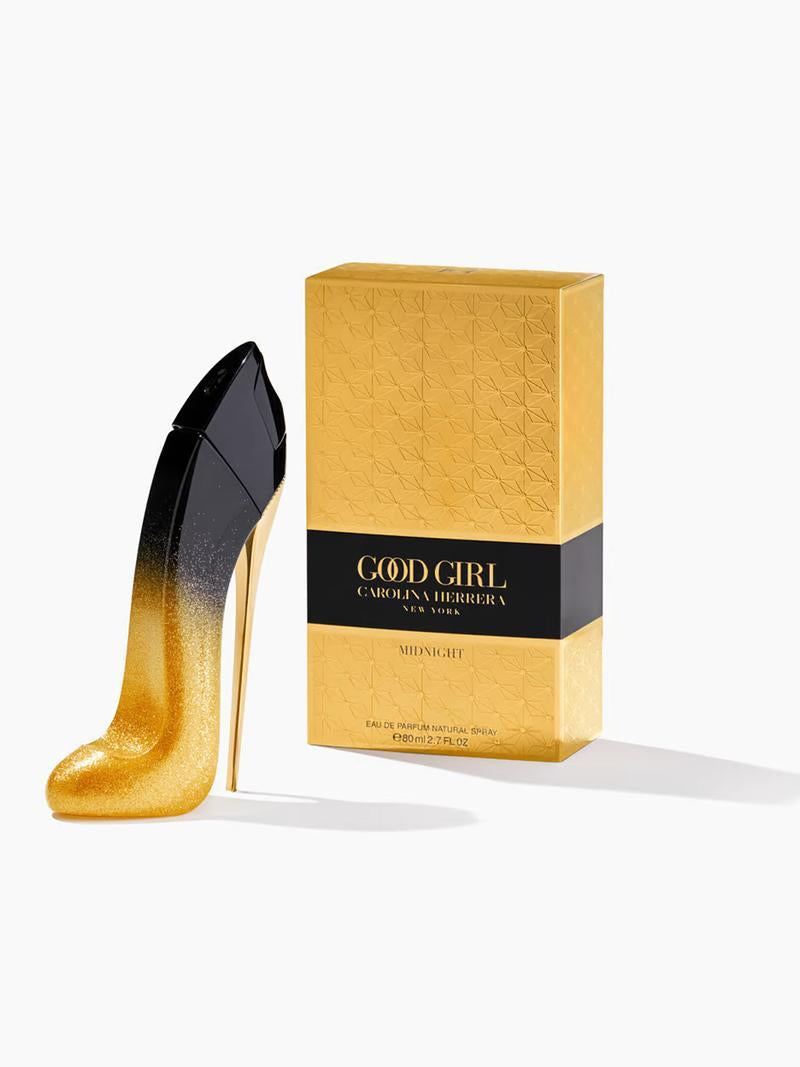 CAROLINA HERRERA GOOD GIRL MIDNIGHT 80ml عبق الليل