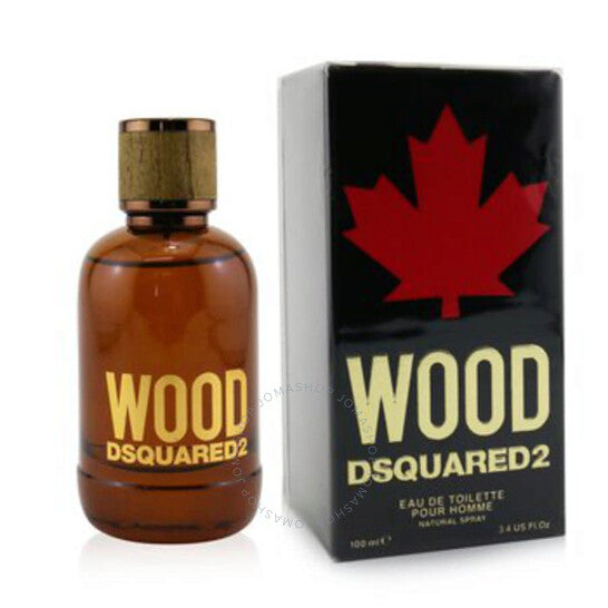 WOOD DSQUARED 2 EDT RED EDT 100 ML