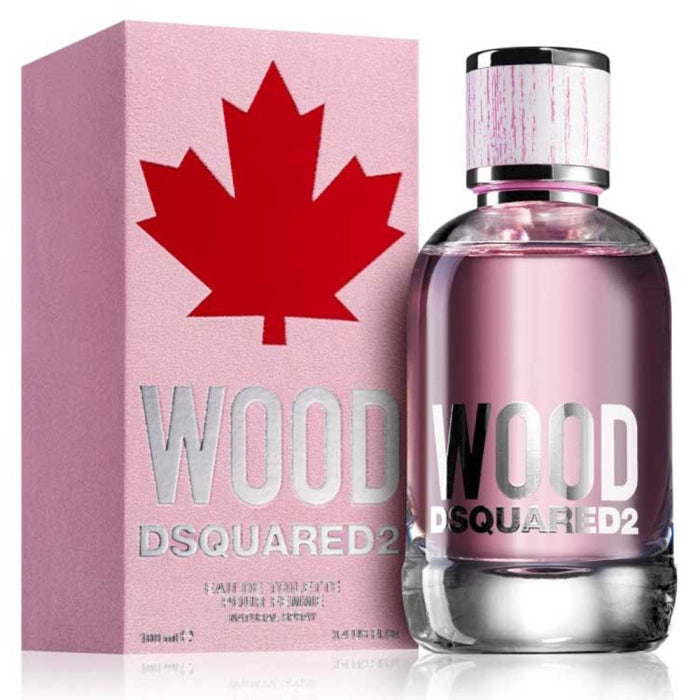 WOOD DSQUARED 2 PINK EDT 100 ML