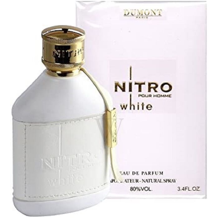 NITRO WHITE 100 EDP