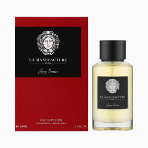 LA MANUFACTURE GREY SENSES EDP 100ML