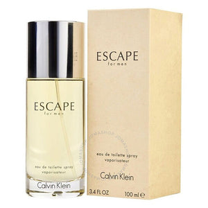 CK ESCAPE MAN 100 ML EDP