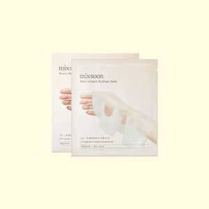 MIXSOON BEAN COLLAGEN HYDROGEL MASK