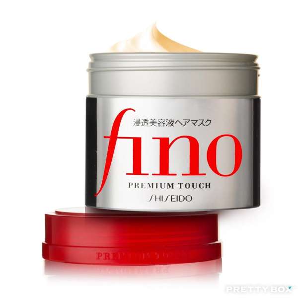 Shiseido Fino Premium Touch Hair Mask