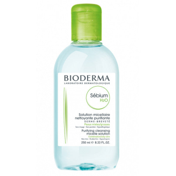 BIODERMA SEBIUM H2O 250 ML