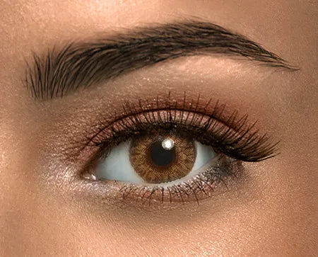 COLORS CONTACT LENSES (PURE HAZEL)