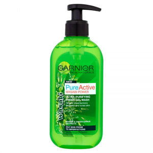 GARNIER PURE ACTIVE WASABI OILY