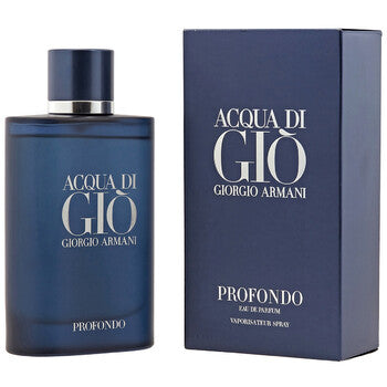 ACQUADI GIO ARMANI PROFONDO PARFUM 100 ML