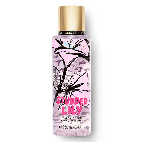 VICTORIAS SECRET BODY MIST (STUDDED LILY )