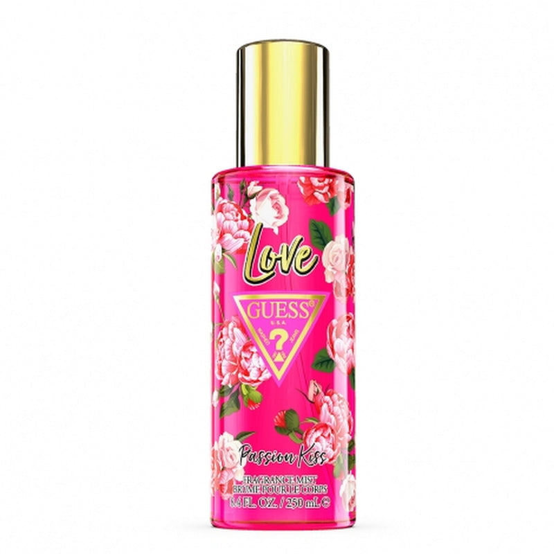 GUESS LOVE PASSION KISS