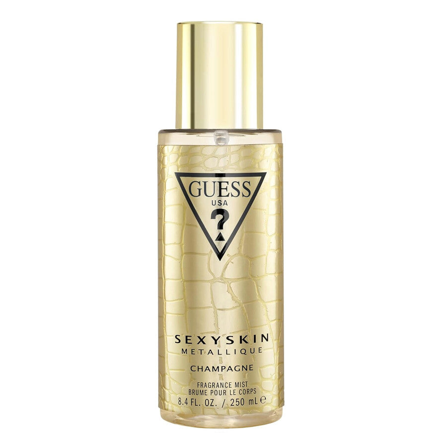 GUESS SEXYSKIN METALLIQUE CHAMPAGNE