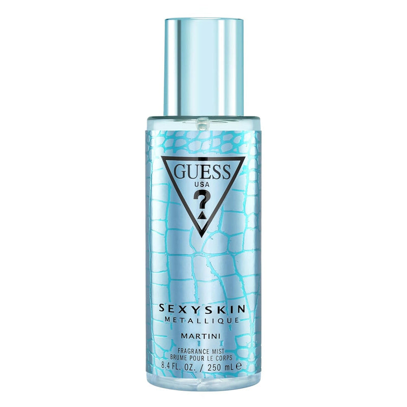 GUESS SEXYSKIN METALLIQUE MOJITO