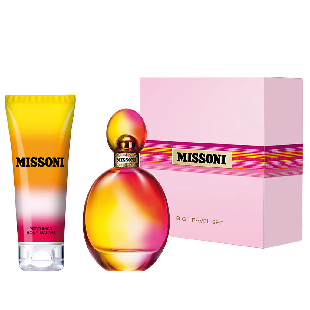 MISSONI 30 ML + BODY LOTION 50 ML SET