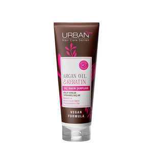 URBAN CARE ARGAN OIL AND KERATIN HAIR CARE CONDITIONER