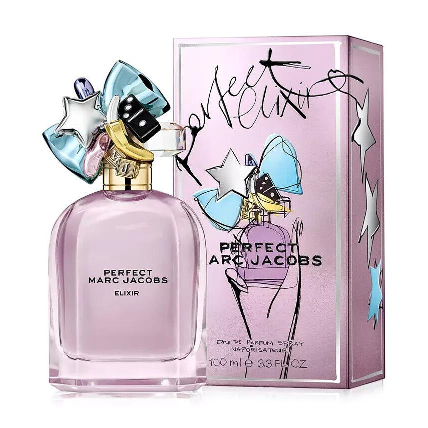 MARC JACOBS ( PERFECT ) EDP ELIXIR 100 ML