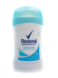 REXONA COTTON DRY DEO STICK