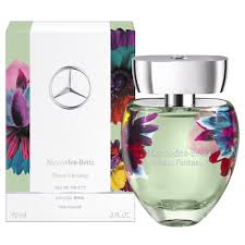 MERCEDES BENZ FLORAL FANTASY EDT FOR WOMEN 90ML