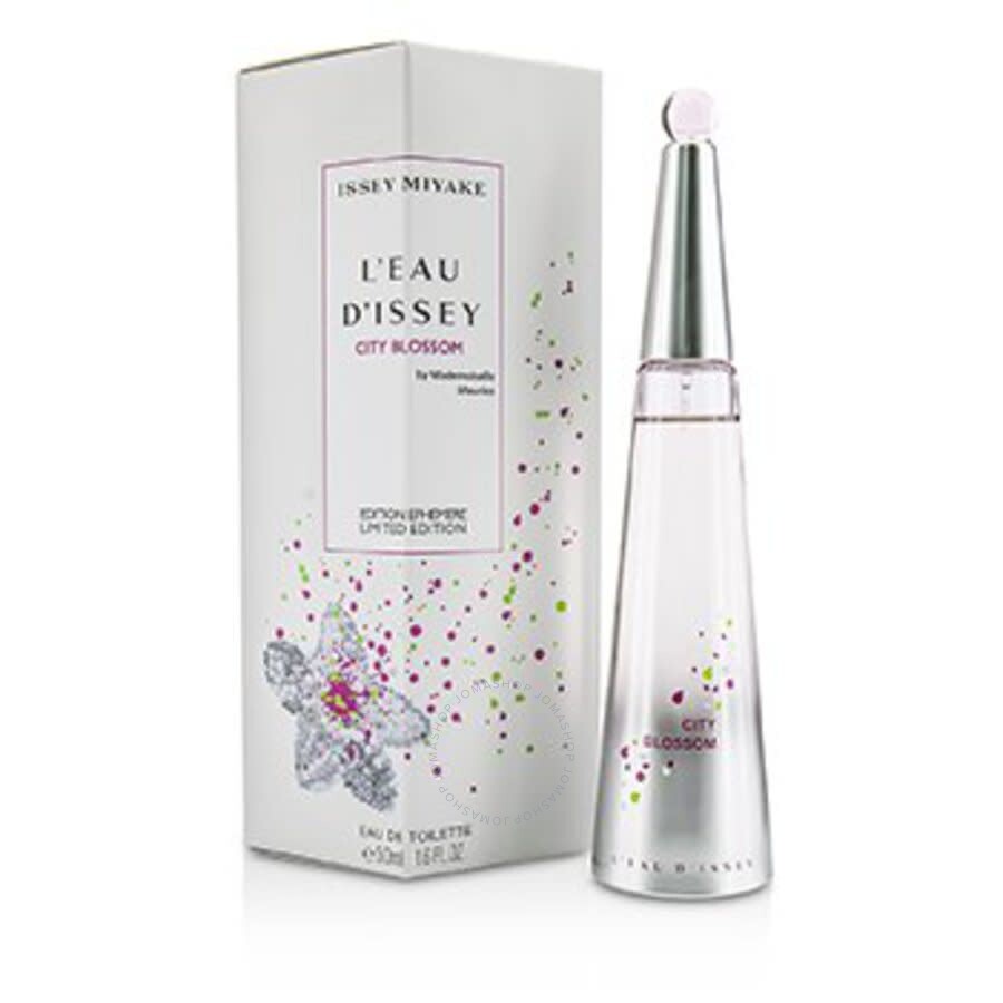 ISSEY MIYAKE  LEAU DISSEY CITY BLOSSOM