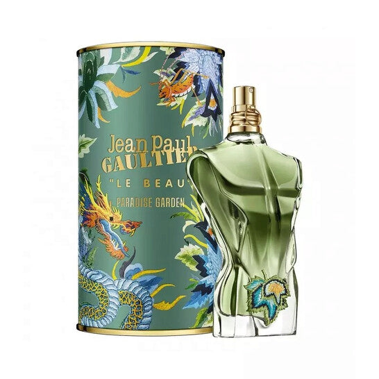 JEAN PAUL GAULTIER LE BEAU PARADISE GARDEN FOR MEN 100 ML