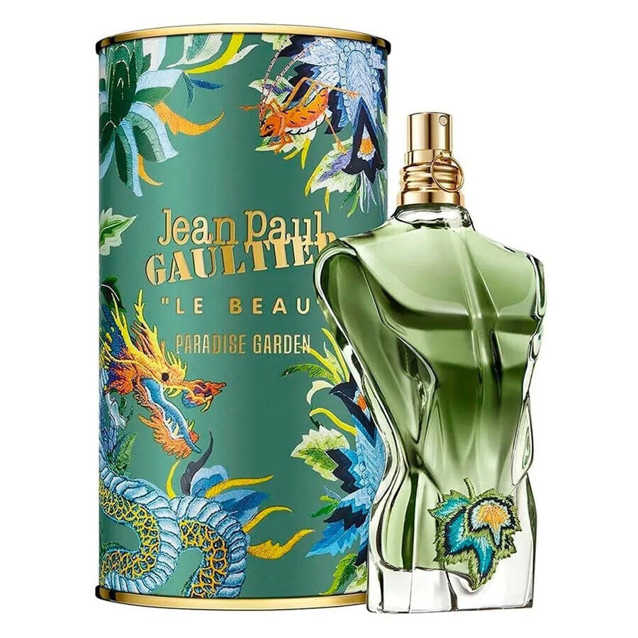 JEAN PAUL GAULTIER LE BEAU FLOWER EDITION 125ML