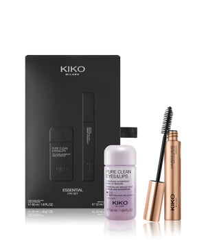 KIKO MILANO ESSENTIAL EYE SET – Zeeneh Cosmetics