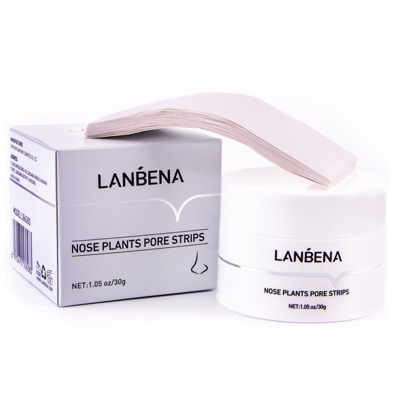 LANBENA NOSE PLANTS PORE STRIPS