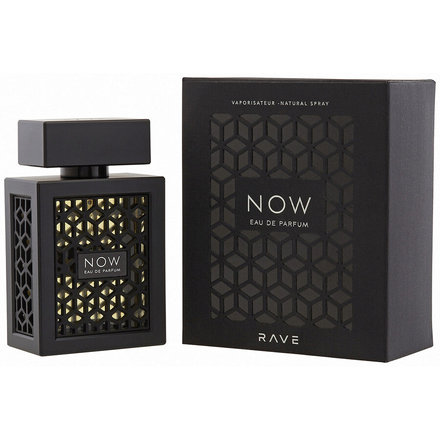 NOW INTENSE BLACK EDP 100 ML