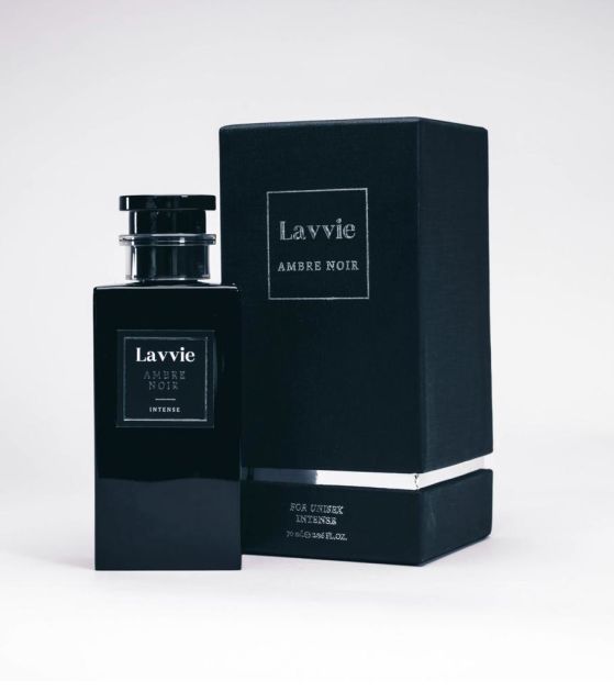 Lavvie amber noir