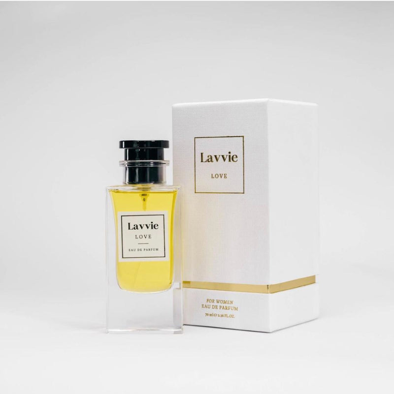 Lavvie LOVE woman EDP