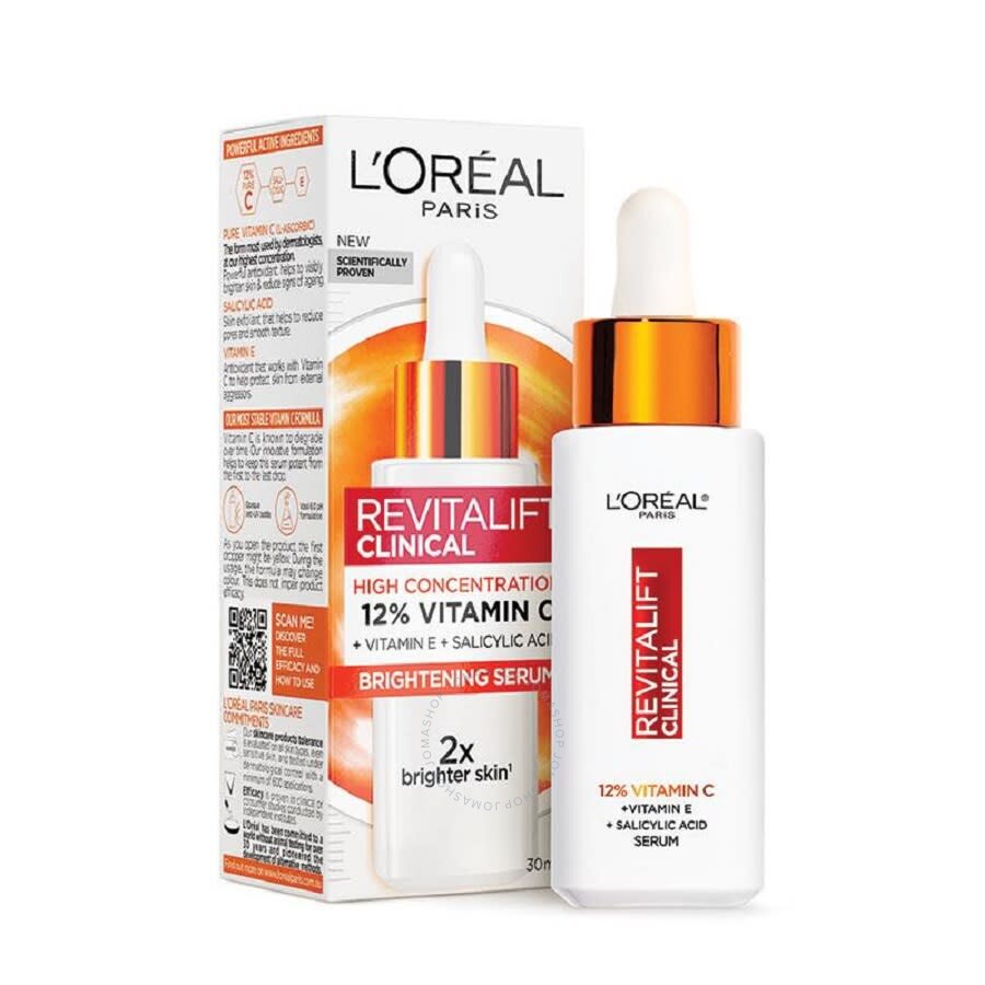 LOREAL REVITALIFT VITAMIN C 12%