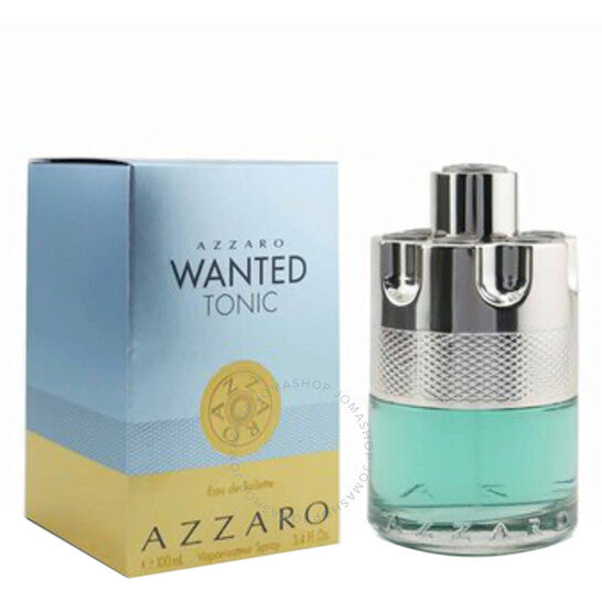 AZZARO WANTED TONIC 100 ML EDT