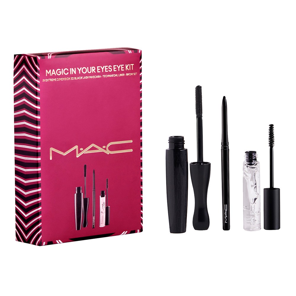 MAC MAGIC IN YOURK EYES EYE KIT