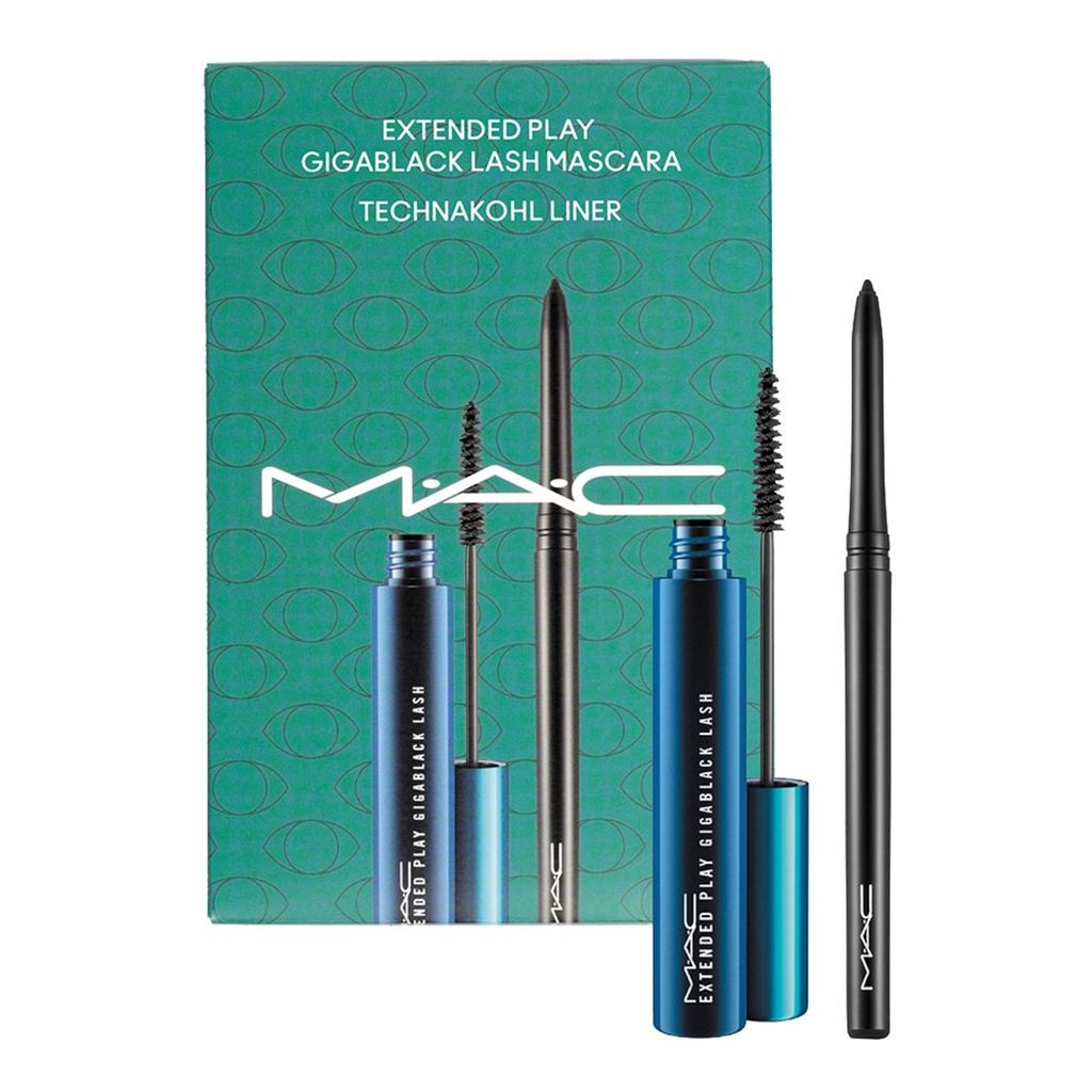 MAC EXTENDED PLAY KET