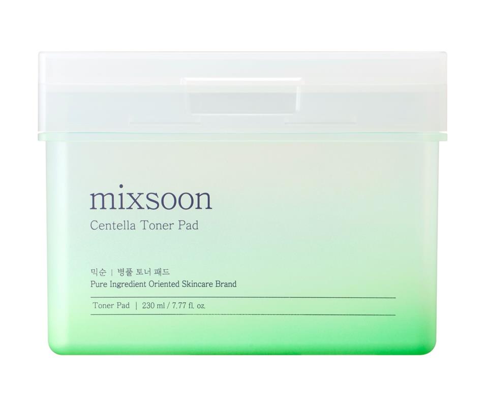 MIXSOON CENTELLA TONER PAD