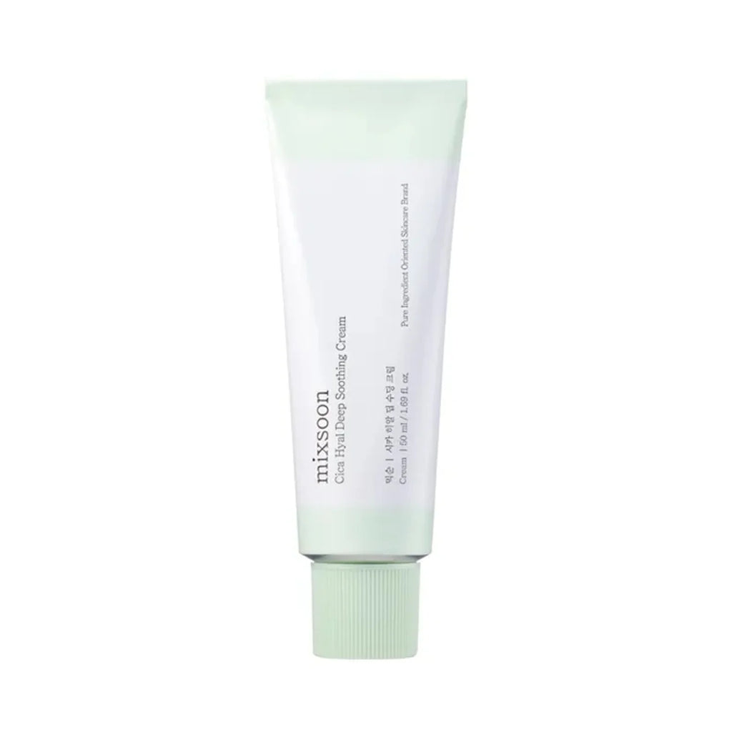 MIXSOON CICA HYAL DEEP SOOTHING CREAM 50 ML
